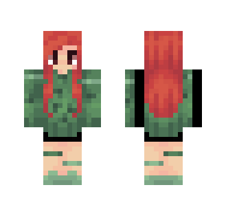 Poison Ivy (SuperHero Series)