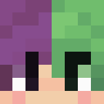 Joker (SuperHero Series) - Male Minecraft Skins - image 3