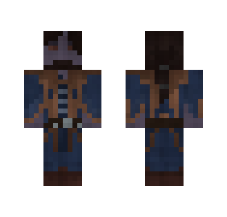 [LotC] Dark Elf