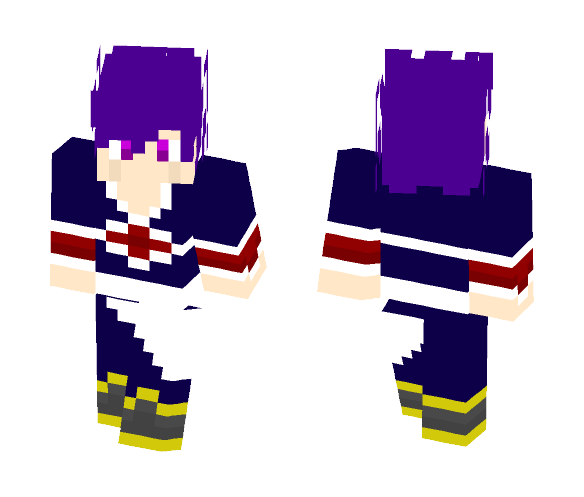 Vingasha - Male Minecraft Skins - image 1