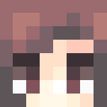 Blue knees - Female Minecraft Skins - image 3