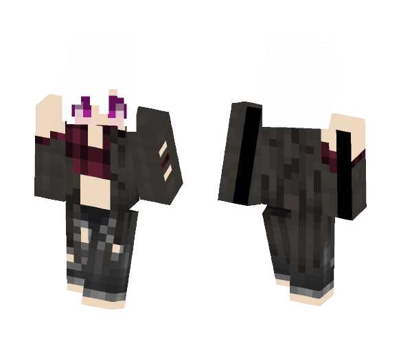 FF2 - Female Minecraft Skins - image 1