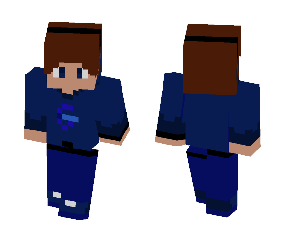 Chethin - Male Minecraft Skins - image 1