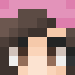 dull // ST w/ cheIs - Female Minecraft Skins - image 3