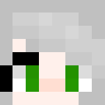 Mid night in winter - Female Minecraft Skins - image 3