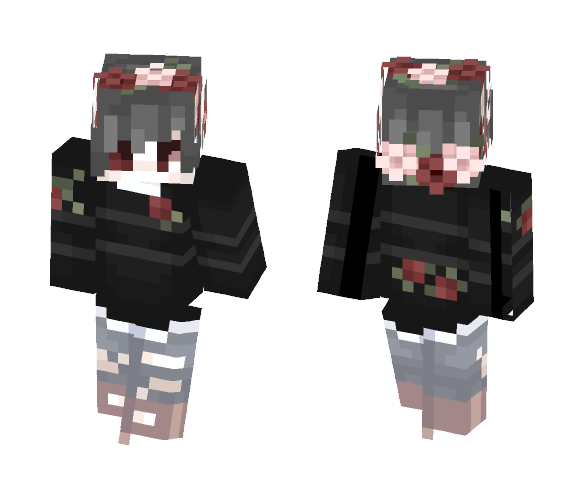 eRrOrTv ; Contest - Male Minecraft Skins - image 1