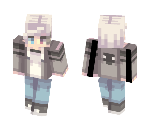 Phantom / Persona - Male Minecraft Skins - image 1