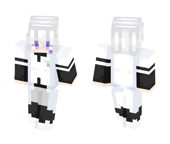 Kayato ; Gift - Male Minecraft Skins - image 1