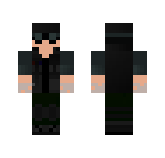 Thermite (Rainbow Six:Siege)