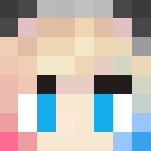 Cat Harley Quinn - Cat Minecraft Skins - image 3