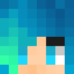 ✖ | Scene Girl - Girl Minecraft Skins - image 3