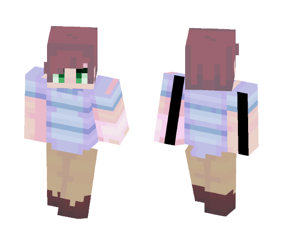 evan hansen - Male Minecraft Skins - image 1