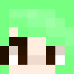 Lime - Female Minecraft Skins - image 3