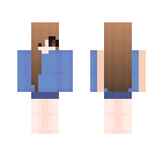 Hoi fellow humans - Female Minecraft Skins - image 2