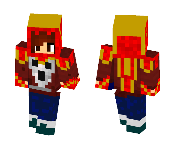 idont have name - Female Minecraft Skins - image 1