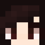 Drowning in sorrow - Female Minecraft Skins - image 3