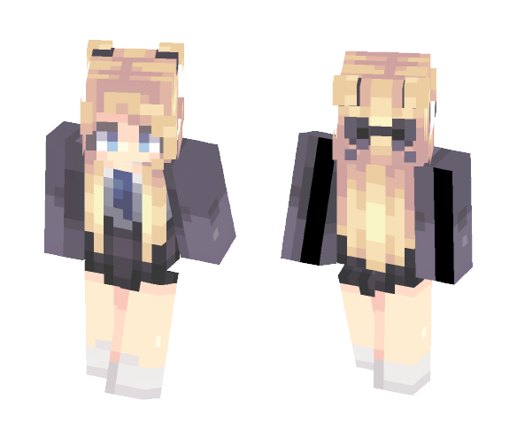 Luna Lovegood - Request #1 - Female Minecraft Skins - image 1