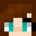 Winter chill - Female Minecraft Skins - image 3