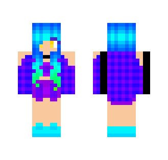 Luna - Female Minecraft Skins - image 2