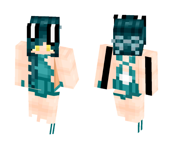 A Night Out - Female Minecraft Skins - image 1