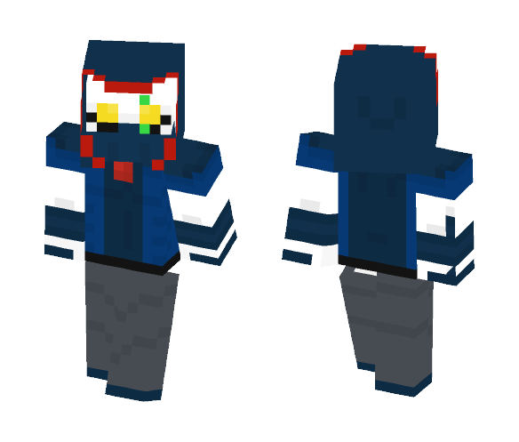 Lord Richard Ashendale - Male Minecraft Skins - image 1