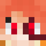 Natsu Dragneel Dragon Cry Dragonize - Male Minecraft Skins - image 3
