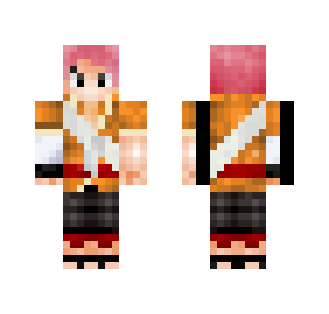 Natsu Dragneel Dragon Cry