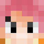 Natsu Dragneel Dragon Cry - Male Minecraft Skins - image 3