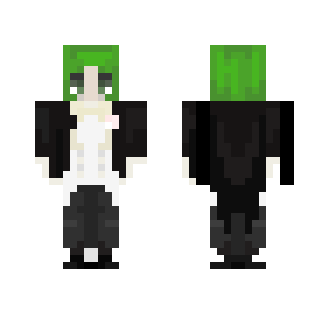 Girl Joker // ToxicMoon