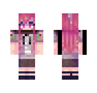 Ruby Space Bartender
