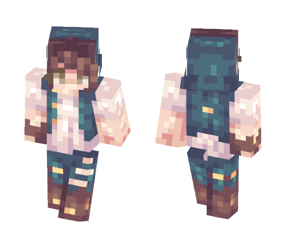 Improv - Interchangeable Minecraft Skins - image 1