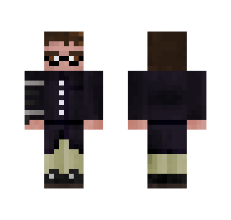 The Enderman Doctor