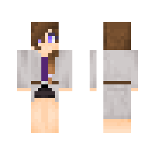 [First Skin] Levette Gallagher