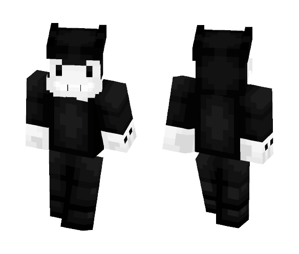 Bendy - Male Minecraft Skins - image 1