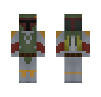 Star Wars: Boba Fett