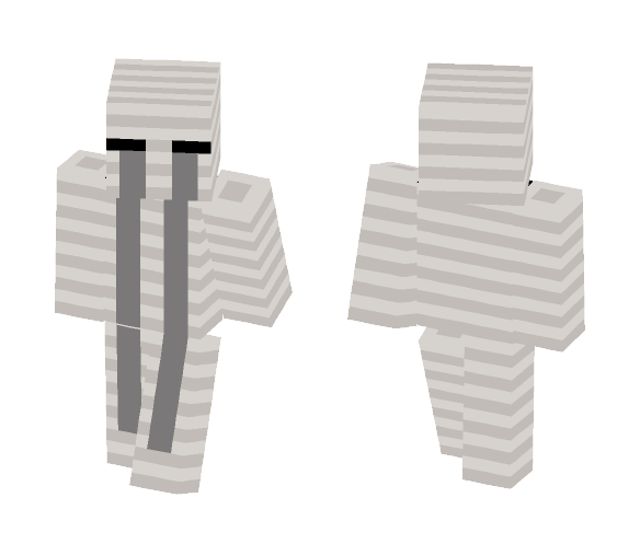 Crying Child - Male Minecraft Skins - image 1