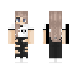 Testing Out New Ideas - Female Minecraft Skins - image 2
