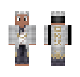 Naruto Shippuden - OC Raikage Skin