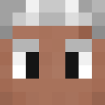 Naruto Shippuden - OC Raikage Skin - Male Minecraft Skins - image 3