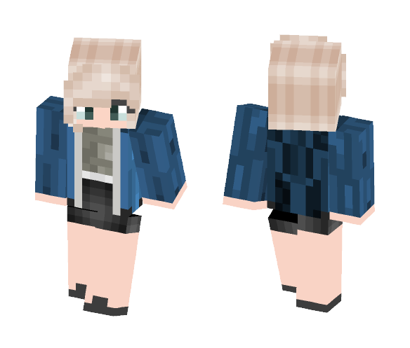 Request| #1 - Female Minecraft Skins - image 1