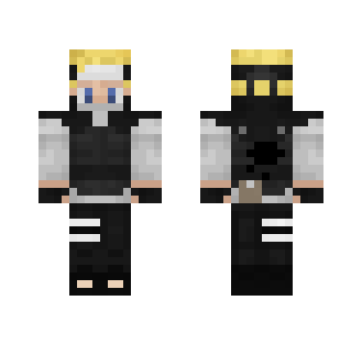 Namikaze OC Skin