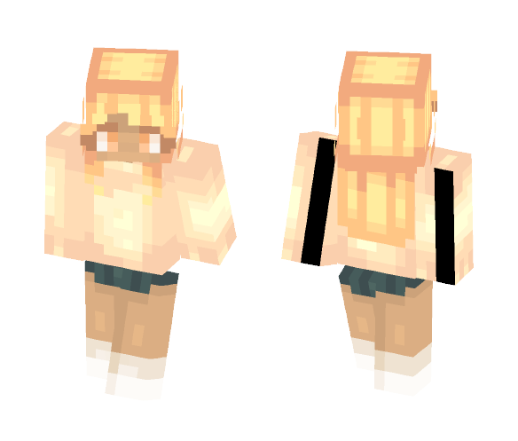 w a r m . moch // - Female Minecraft Skins - image 1