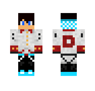 ToxicLiquidz101 Skin
