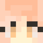 Orange - Female Minecraft Skins - image 3