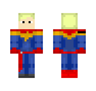 Captain Marvel