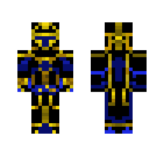 Jackblade42- Personal Skin