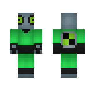 Grey Matter - Ben 10
