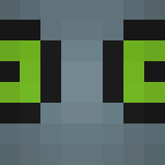 Grey Matter - Ben 10 - Male Minecraft Skins - image 3