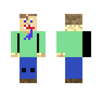 Noob man