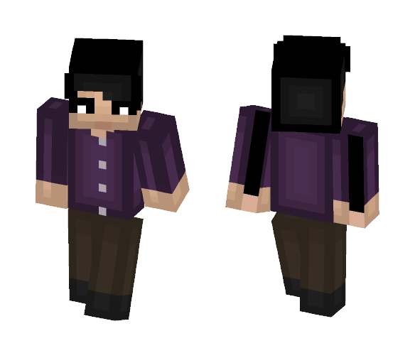 Bruce Banner (MCU) - Male Minecraft Skins - image 1